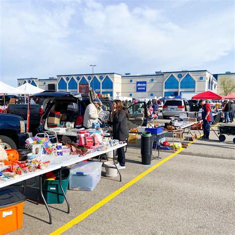 wolff's flea market - rosemont photos